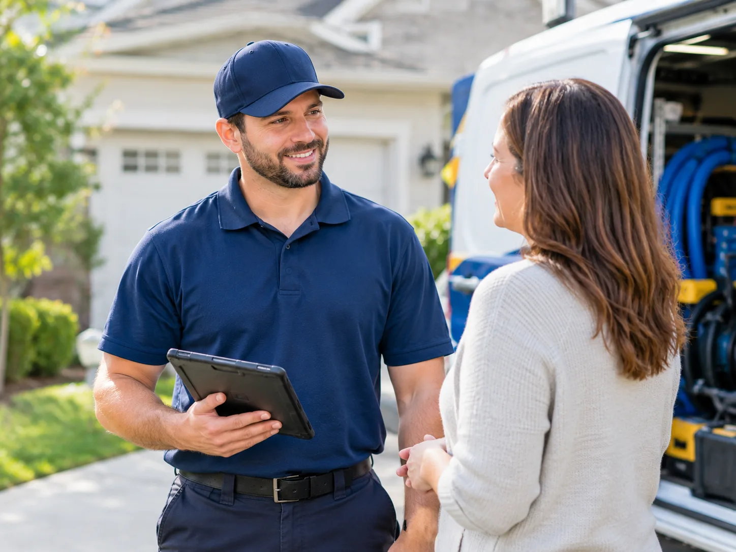 Sewage Backup Cleanup Carrollton, TX FAQs